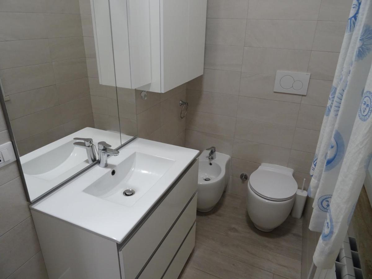 Appartamento Fronte Mare بيسكارا المظهر الخارجي الصورة