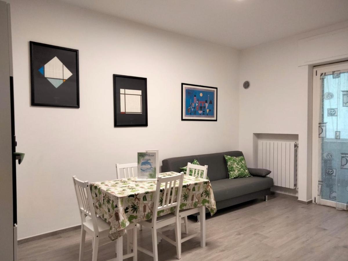Appartamento Fronte Mare بيسكارا المظهر الخارجي الصورة