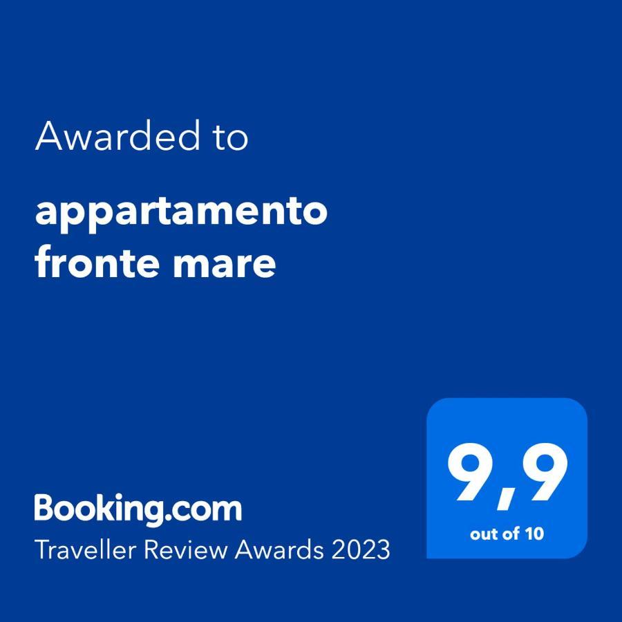 Appartamento Fronte Mare بيسكارا المظهر الخارجي الصورة