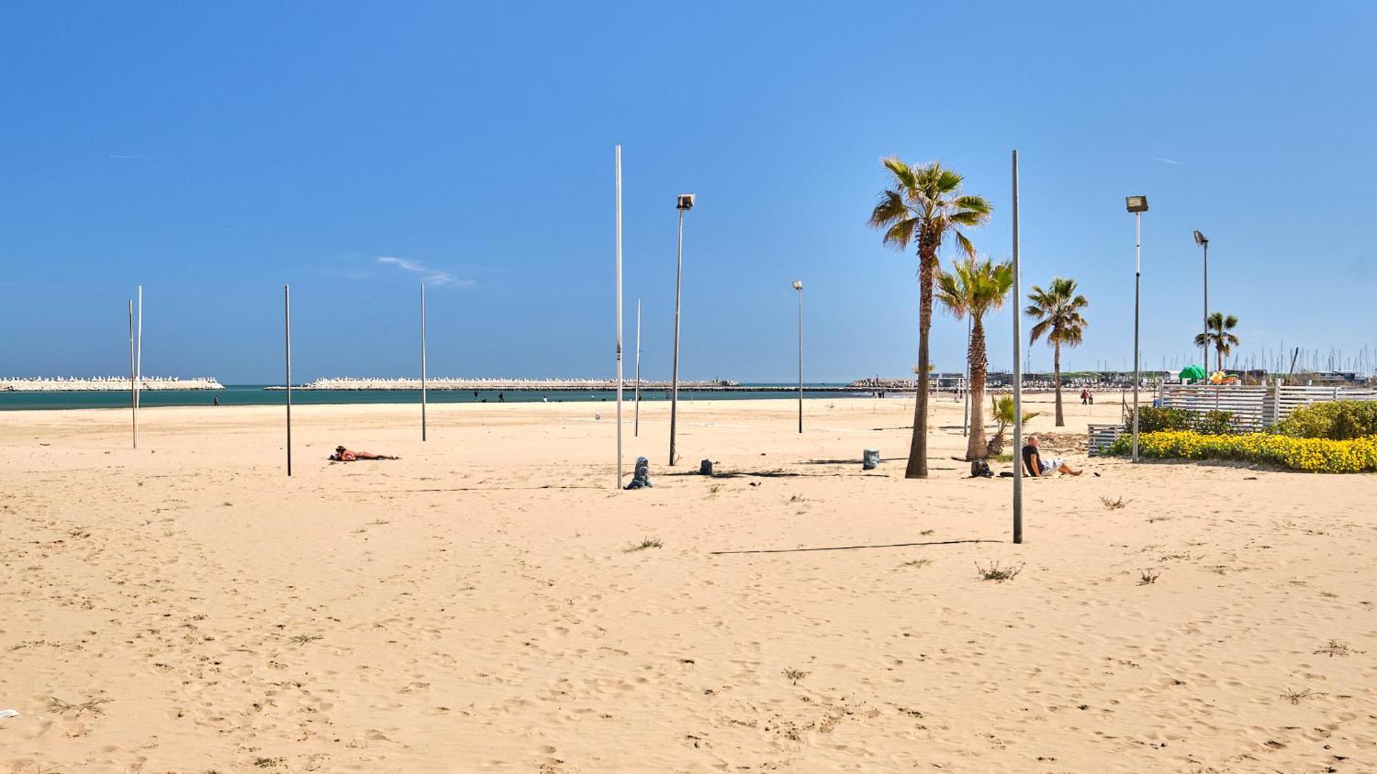 Appartamento Fronte Mare بيسكارا المظهر الخارجي الصورة