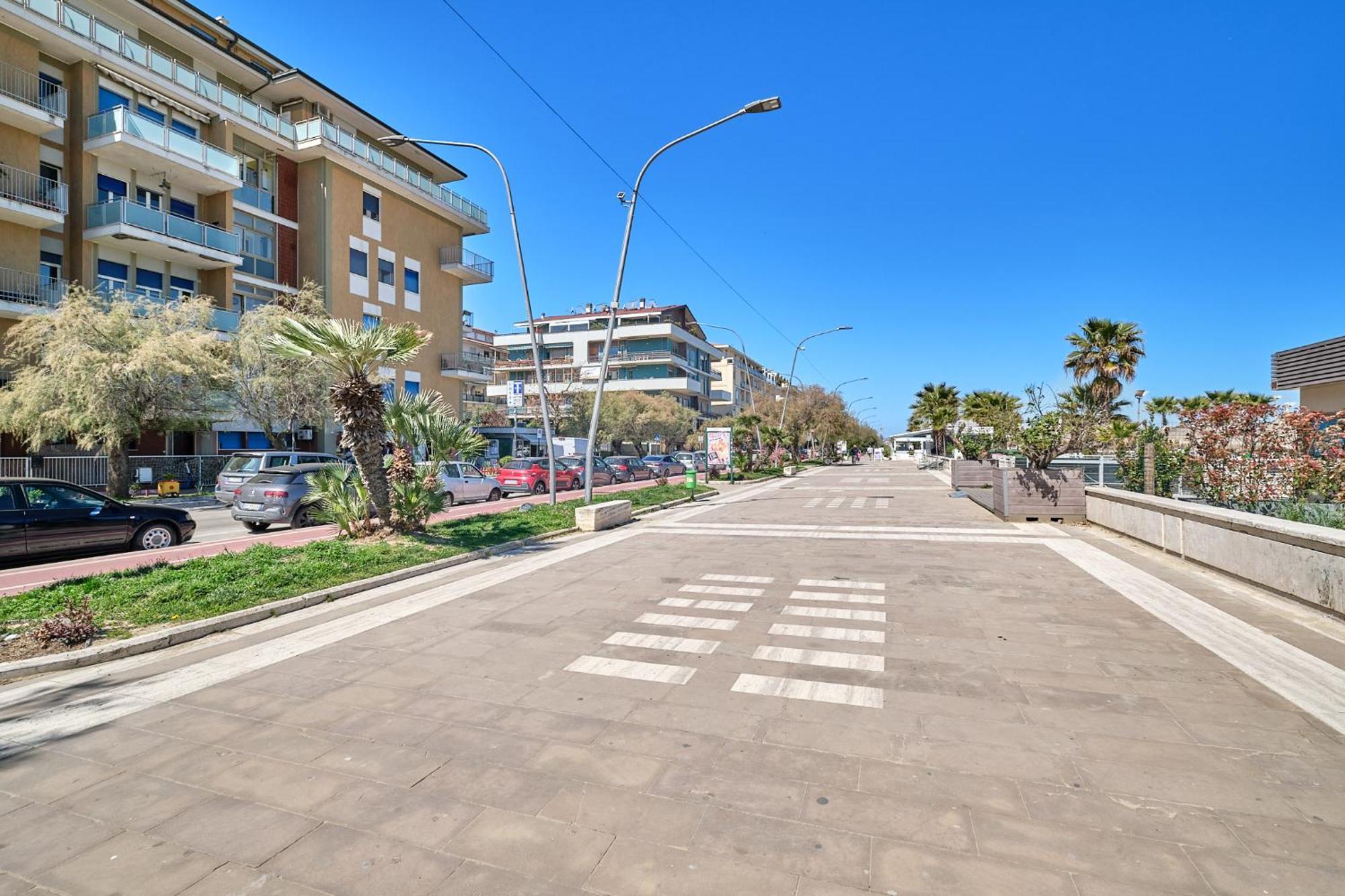 Appartamento Fronte Mare بيسكارا المظهر الخارجي الصورة